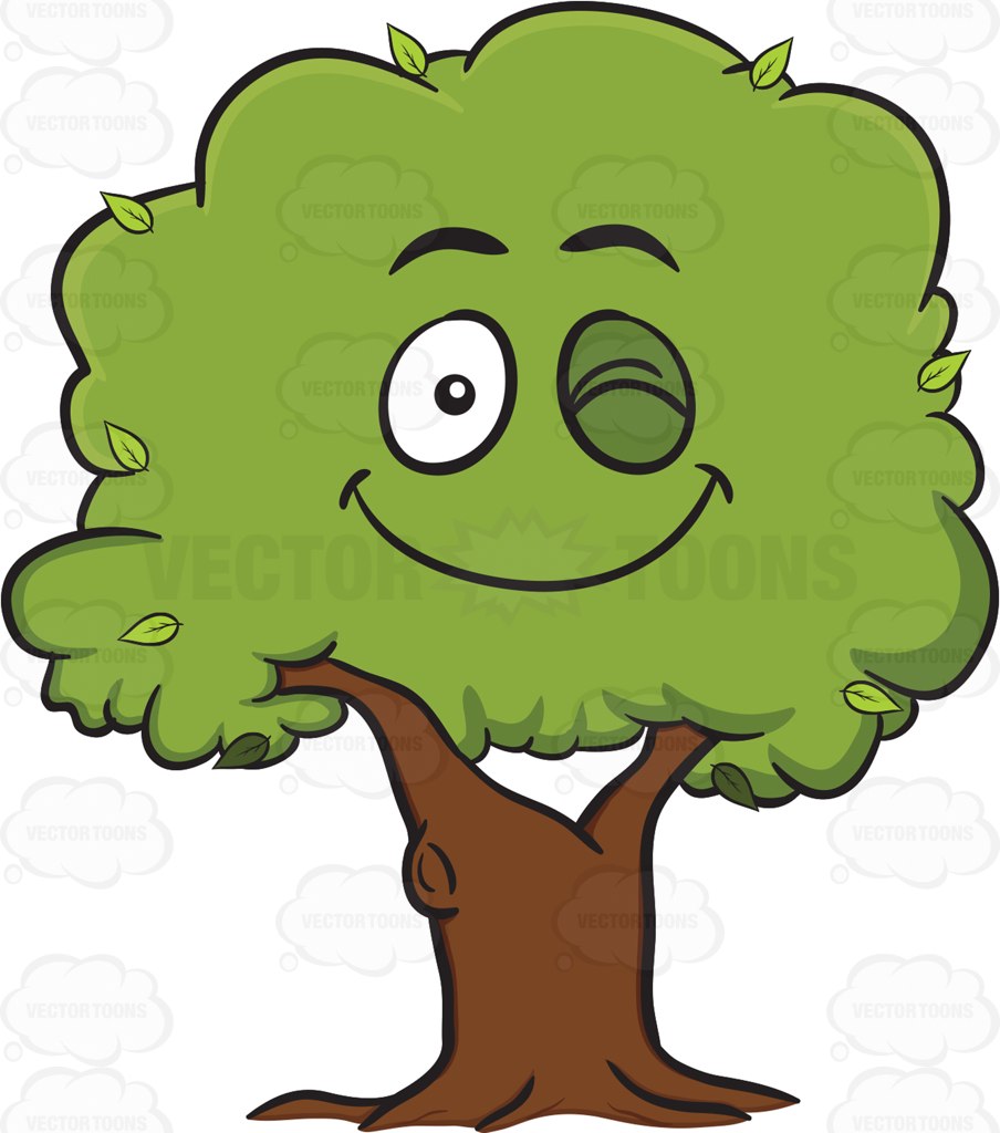 Arborist performing tree work safely